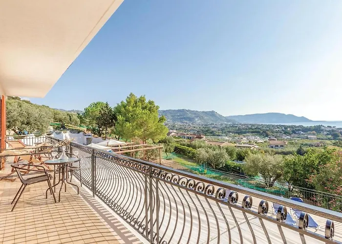 Alvanelli 3 * Castellabate