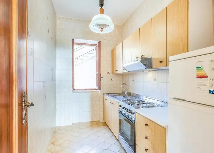 Apartamento Alvanelli 3 *